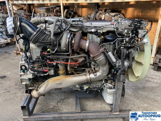 MAN D2676LF52 EURO6 - Engine for Truck: picture 2 MAN D2676LF52 EURO6 - Engine for Truck: picture 2