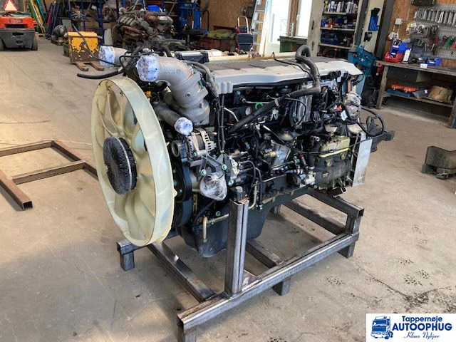 MAN D2676LF78 motor - Engine for Truck: picture 1 MAN D2676LF78 motor - Engine for Truck: picture 1