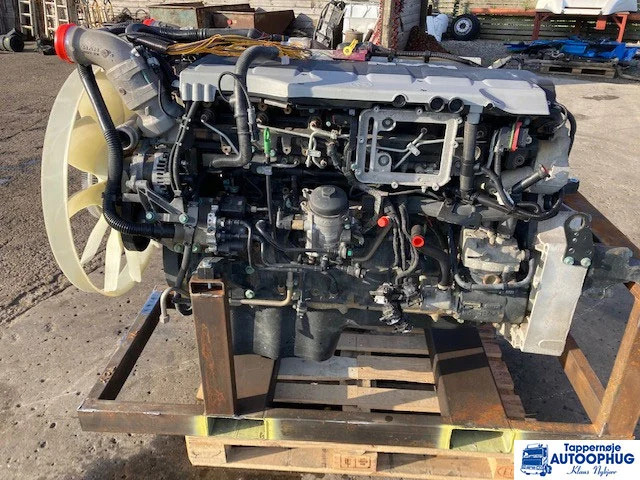 MAN D2676LF79 / 470HP - Engine for Truck: picture 2 MAN D2676LF79 / 470HP - Engine for Truck: picture 2