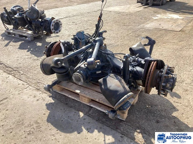 MAN HY1350 Axle case – MAN 81.35003-7722 - Axle and parts for Truck: picture 2 MAN HY1350 Axle case – MAN 81.35003-7722 - Axle and parts for Truck: picture 2