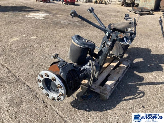 MAN Leading axle – MAN 81.35401-5852 - Axle and parts for Truck: picture 1 MAN Leading axle – MAN 81.35401-5852 - Axle and parts for Truck: picture 1