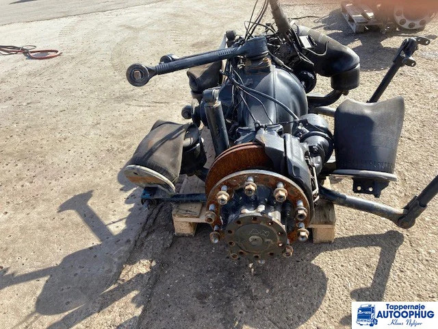 MAN Rear hub – MAN 81.35701-0155 - Axle and parts for Truck: picture 1 MAN Rear hub – MAN 81.35701-0155 - Axle and parts for Truck: picture 1