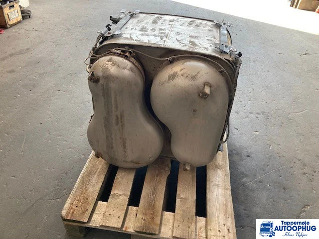 Exhaust system for Truck MAN Silencer MAN OEM: 81.15103-6137: picture 6 Exhaust system for Truck MAN Silencer MAN OEM: 81.15103-6137: picture 6