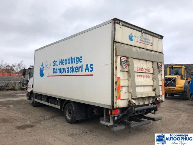 MAN TGL 7.150 - Box truck: picture 5 MAN TGL 7.150 - Box truck: picture 5