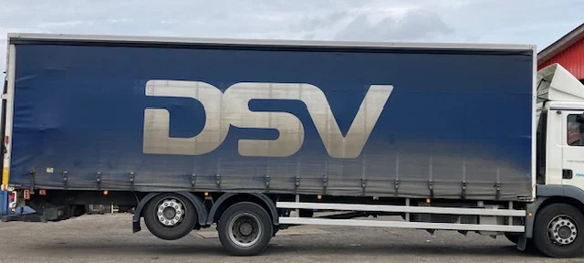 MAN TGM 26.290 6X2/4 - Curtainsider truck: picture 3 MAN TGM 26.290 6X2/4 - Curtainsider truck: picture 3