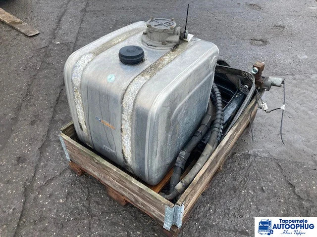 MAN hydraulikanlæg 250 liter - Hydraulic tank for Truck: picture 1 MAN hydraulikanlæg 250 liter - Hydraulic tank for Truck: picture 1