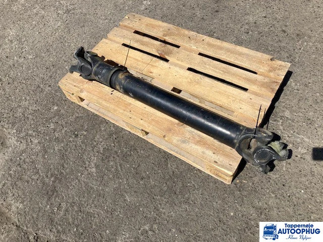 MAN propeller shaft – MAN 81.39143-6124 - Axle and parts for Truck: picture 1 MAN propeller shaft – MAN 81.39143-6124 - Axle and parts for Truck: picture 1