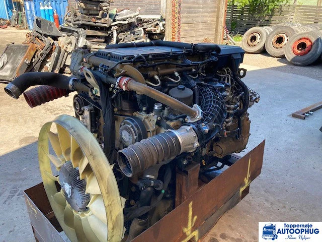 Mercedes OM471 – 530hp P/N: A 002 010 65 00 - Engine for Truck: picture 1 Mercedes OM471 – 530hp P/N: A 002 010 65 00 - Engine for Truck: picture 1