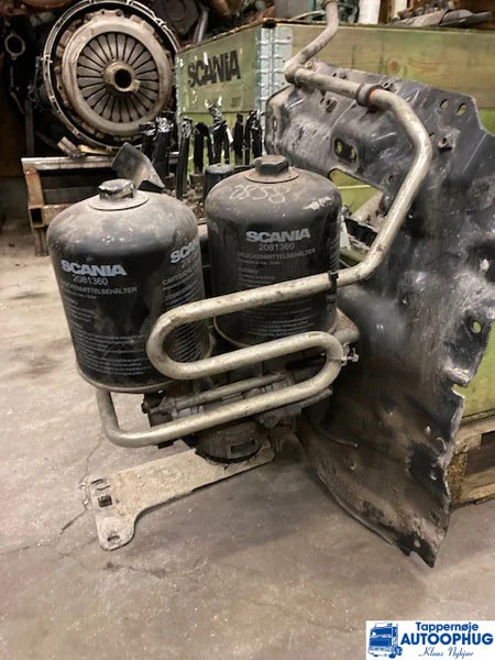 Scania APS Air dryer P/N: 2440300 - Electrical system for Truck: picture 1 Scania APS Air dryer P/N: 2440300 - Electrical system for Truck: picture 1