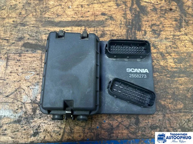 Scania Central electronic unit – Scania 2558273 - Electrical system for Truck: picture 1 Scania Central electronic unit – Scania 2558273 - Electrical system for Truck: picture 1
