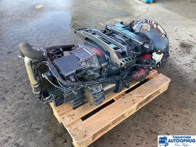 Scania DC13 148/450hp P/N: scania 2582887 - Engine for Truck: picture 4 Scania DC13 148/450hp P/N: scania 2582887 - Engine for Truck: picture 4