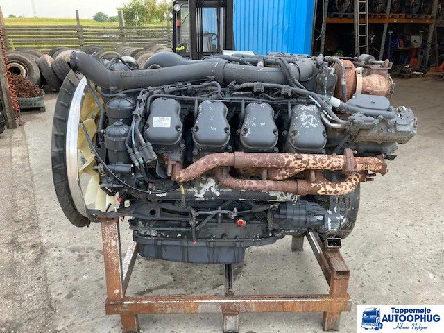 Scania DC16 102 V8 580hp - Engine for Truck: picture 5 Scania DC16 102 V8 580hp - Engine for Truck: picture 5