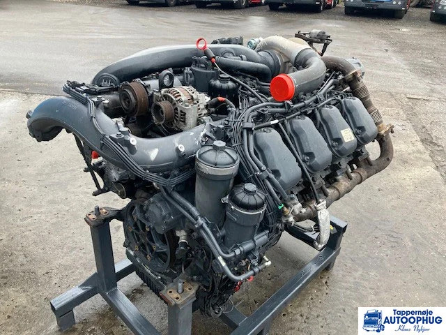 Scania DC16 117 /580hp V8 motor P/N: 2753487 - Engine for Truck: picture 5 Scania DC16 117 /580hp V8 motor P/N: 2753487 - Engine for Truck: picture 5