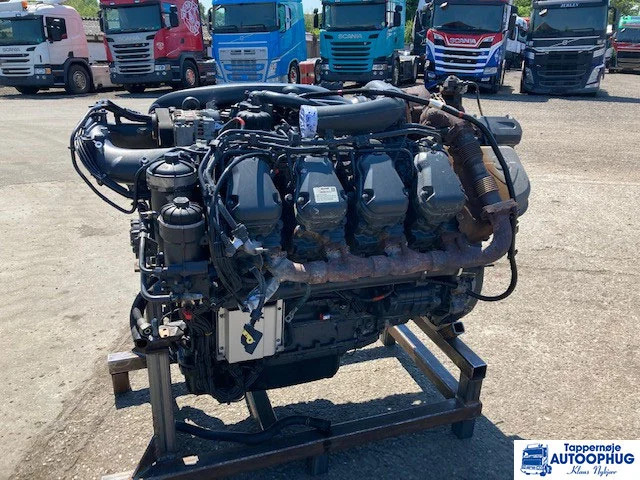 Scania DC16 117 /580hp V8 motor P/N: 2753487 - Engine for Truck: picture 5 Scania DC16 117 /580hp V8 motor P/N: 2753487 - Engine for Truck: picture 5