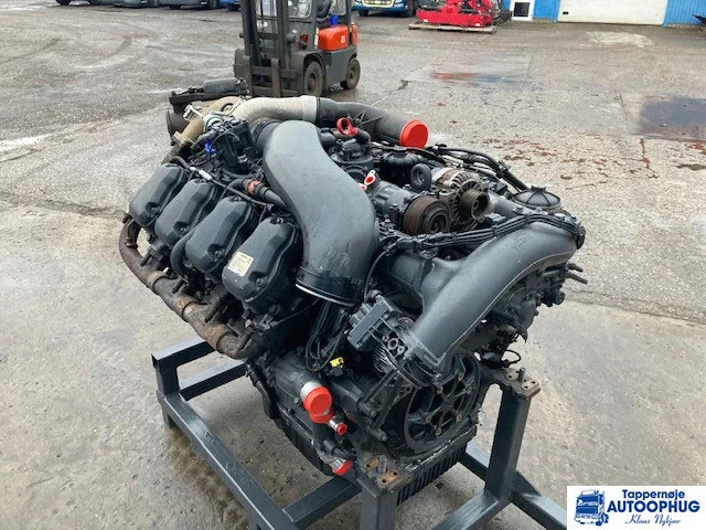 Scania DC16 117 /580hp V8 motor P/N: 2753487 - Engine for Truck: picture 1 Scania DC16 117 /580hp V8 motor P/N: 2753487 - Engine for Truck: picture 1