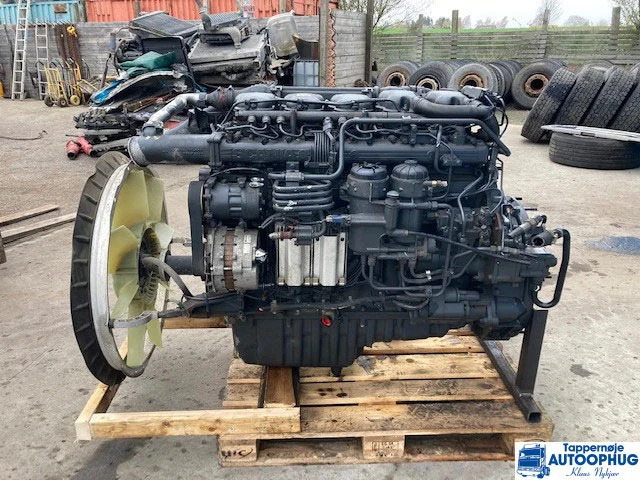 Scania DC9 38 – XPI – Euro 5 Motor - Engine for Truck: picture 1 Scania DC9 38 – XPI – Euro 5 Motor - Engine for Truck: picture 1