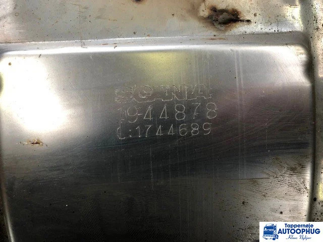 Scania Exhaust / Udstødning P/N: 1944878 - Exhaust system for Truck: picture 4 Scania Exhaust / Udstødning P/N: 1944878 - Exhaust system for Truck: picture 4