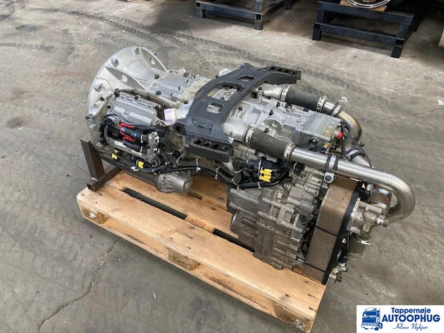 Scania G33CM1 Retarder TMS3 Scania 2939302 - Gearbox and parts for Truck: picture 5 Scania G33CM1 Retarder TMS3 Scania 2939302 - Gearbox and parts for Truck: picture 5