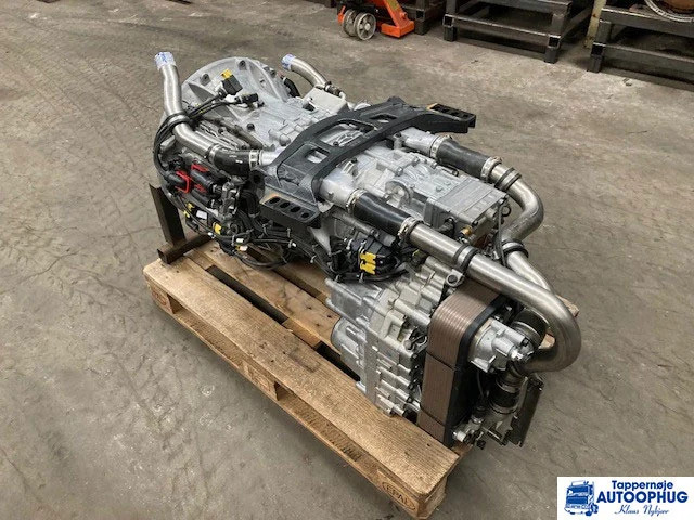 Scania G33CM1 TMS3 Retarder – Scania 2939302 - Gearbox and parts for Truck: picture 5 Scania G33CM1 TMS3 Retarder – Scania 2939302 - Gearbox and parts for Truck: picture 5