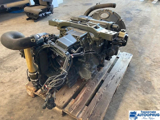 Scania GRS895R P/N: 2292432 / 2444690 - Gearbox and parts for Truck: picture 4 Scania GRS895R P/N: 2292432 / 2444690 - Gearbox and parts for Truck: picture 4
