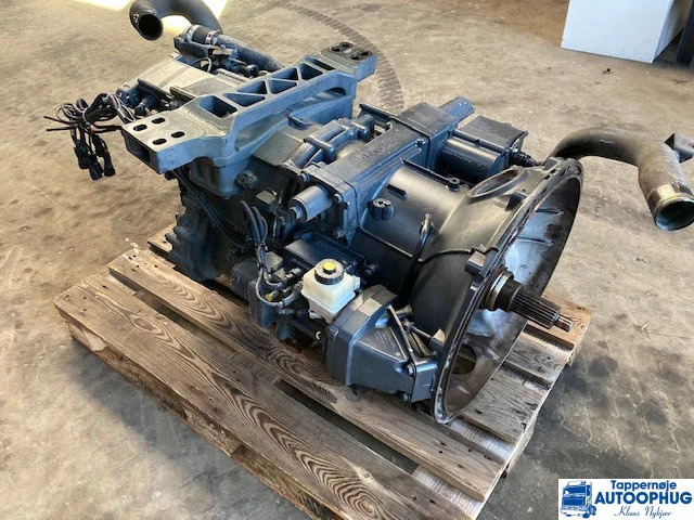 Scania GRS895R P/N: 2292432 / 2444690 - Gearbox and parts for Truck: picture 2 Scania GRS895R P/N: 2292432 / 2444690 - Gearbox and parts for Truck: picture 2
