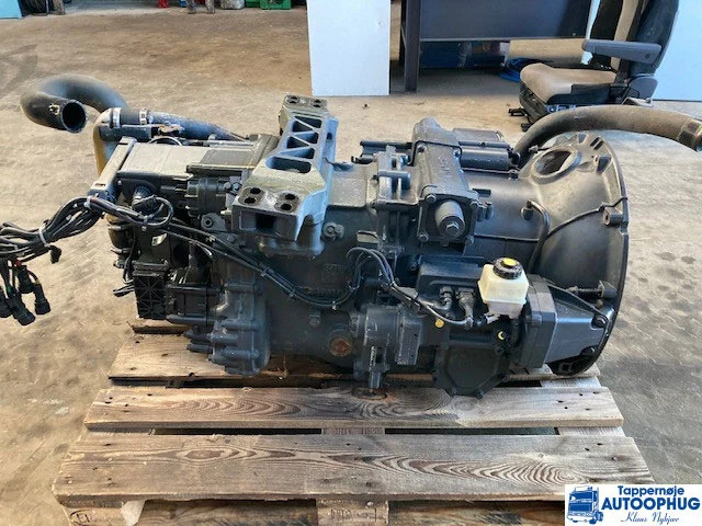 Scania GRS895R P/N: 2292432 / 2444690 - Gearbox and parts for Truck: picture 3 Scania GRS895R P/N: 2292432 / 2444690 - Gearbox and parts for Truck: picture 3