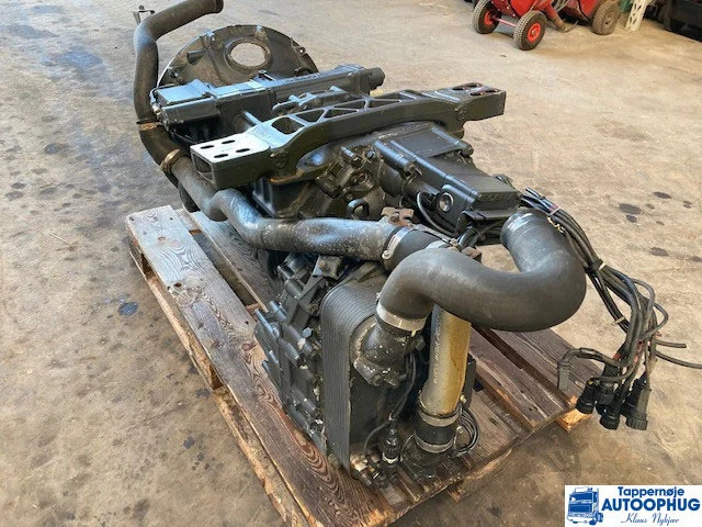 Scania GRS895R P/N: 2292432 / 2444690 - Gearbox and parts for Truck: picture 5 Scania GRS895R P/N: 2292432 / 2444690 - Gearbox and parts for Truck: picture 5