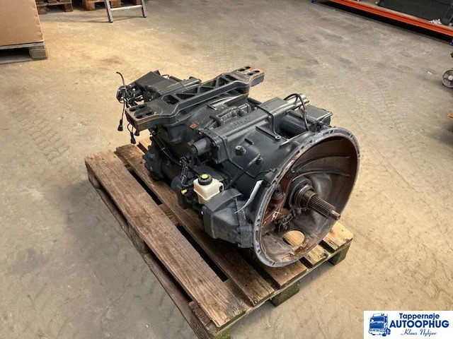 Scania GRS905 - Gearbox and parts for Truck: picture 1 Scania GRS905 - Gearbox and parts for Truck: picture 1