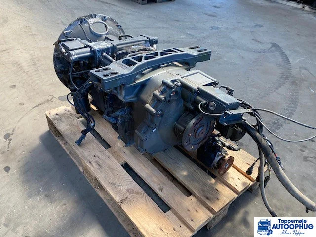Scania GRSO905 - Gearbox and parts for Truck: picture 4 Scania GRSO905 - Gearbox and parts for Truck: picture 4