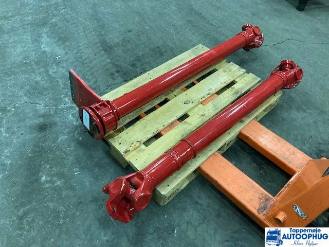 Scania Kardang / Propeller shaft P164 – P604 - Axle and parts for Truck: picture 1 Scania Kardang / Propeller shaft P164 – P604 - Axle and parts for Truck: picture 1