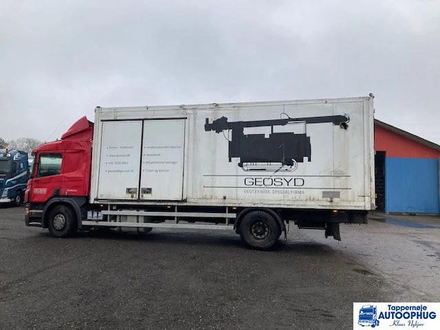 Scania P280 4X2 - Box truck: picture 5 Scania P280 4X2 - Box truck: picture 5