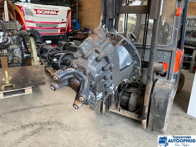 Scania RB660 – 3.42 - Differential gear for Truck: picture 4 Scania RB660 – 3.42 - Differential gear for Truck: picture 4