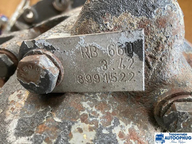 Scania RB660 – 3.42 - Differential gear for Truck: picture 5 Scania RB660 – 3.42 - Differential gear for Truck: picture 5