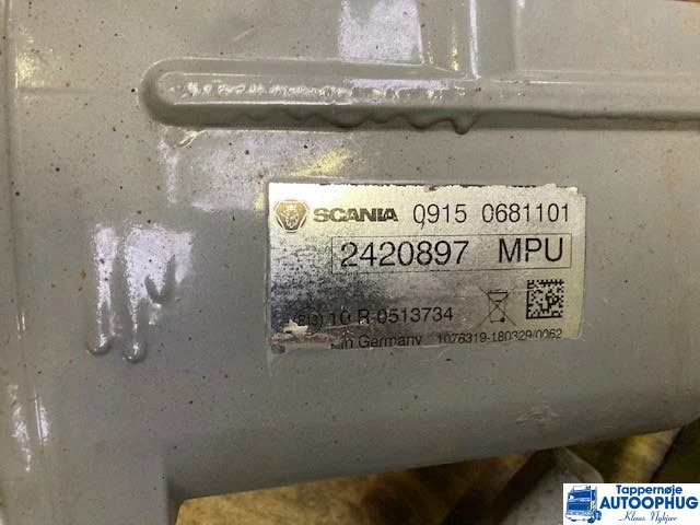 Scania Steering EST Hydraulic cylinder P/N: 2717017 / 2420899 - Steering for Truck: picture 4 Scania Steering EST Hydraulic cylinder P/N: 2717017 / 2420899 - Steering for Truck: picture 4