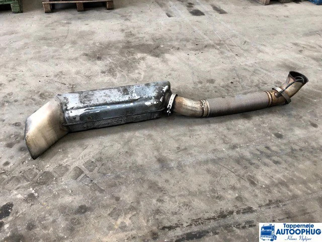 Scania Udstødning / end silencer P/N: 1821889 - Exhaust system for Truck: picture 2 Scania Udstødning / end silencer P/N: 1821889 - Exhaust system for Truck: picture 2