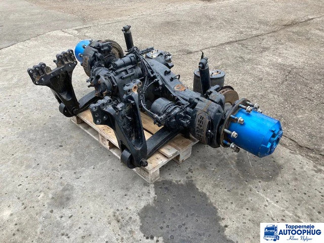 Scania hub reduction gear gr4.21 Scania 2409177 - Axle and parts for Truck: picture 1 Scania hub reduction gear gr4.21 Scania 2409177 - Axle and parts for Truck: picture 1