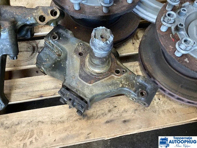 Scania spindel 2443889 / 2442891 - Steering for Truck: picture 1 Scania spindel 2443889 / 2442891 - Steering for Truck: picture 1