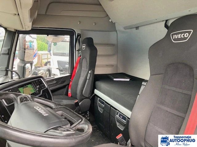 Tractor unit Iveco S-Way 570 6X2: picture 9 Tractor unit Iveco S-Way 570 6X2: picture 9