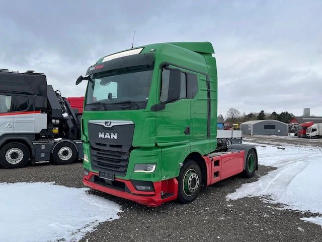 MAN TGX 18.430 - Tractor unit: picture 1 MAN TGX 18.430 - Tractor unit: picture 1
