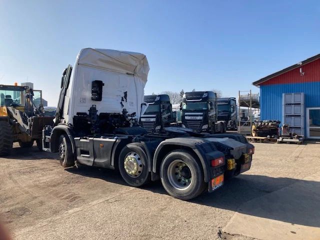 Scania R500 6X2/4 - Tractor unit: picture 3 Scania R500 6X2/4 - Tractor unit: picture 3