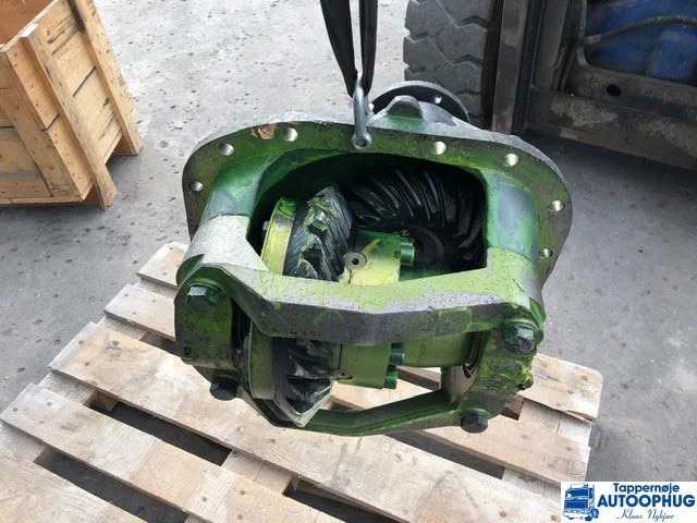 Volvo DS70H / 1.35 bagtøj / differentiale - Differential gear for Truck: picture 1 Volvo DS70H / 1.35 bagtøj / differentiale - Differential gear for Truck: picture 1
