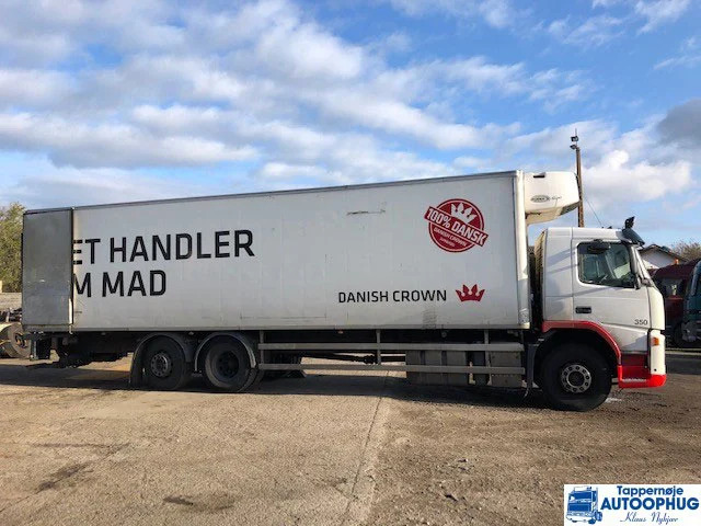 Volvo FM330 Coolerbox 6×2 - Refrigerator truck: picture 2 Volvo FM330 Coolerbox 6×2 - Refrigerator truck: picture 2