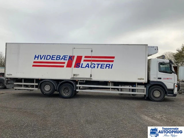Volvo FM380 M kølekasse - Refrigerator truck: picture 3 Volvo FM380 M kølekasse - Refrigerator truck: picture 3