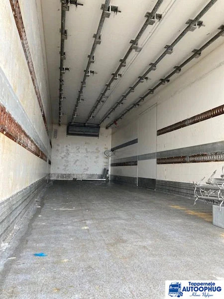 Leasing of  Volvo FM380 M kølekasse Volvo FM380 M kølekasse: picture 7