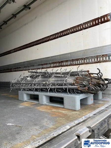 Leasing of  Volvo FM380 M kølekasse Volvo FM380 M kølekasse: picture 8