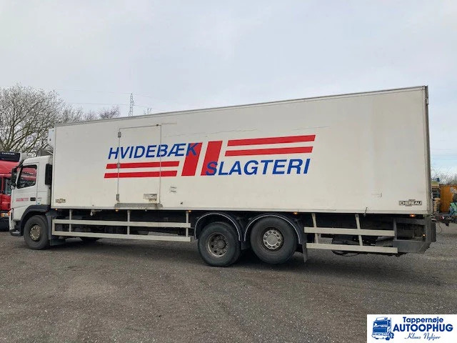 Leasing of  Volvo FM380 M kølekasse Volvo FM380 M kølekasse: picture 9
