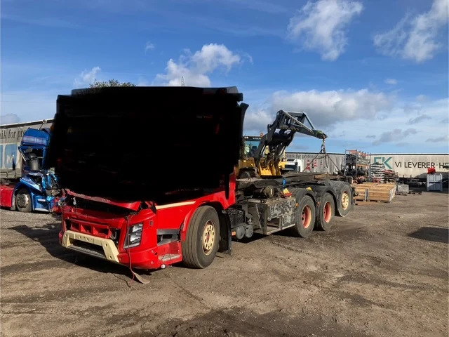 Volvo FMX 540 8X4 - Container transporter/ Swap body truck: picture 1 Volvo FMX 540 8X4 - Container transporter/ Swap body truck: picture 1