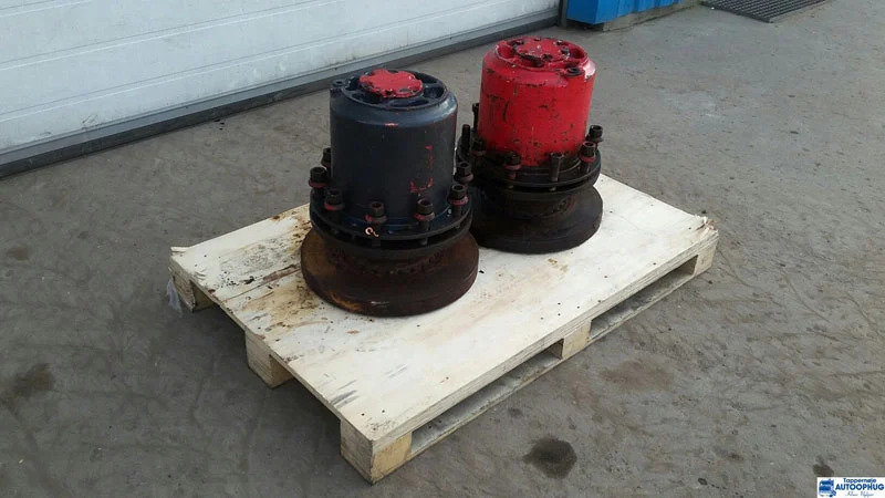 Volvo Navreduktion / Hub reduction - Axle and parts for Truck: picture 1 Volvo Navreduktion / Hub reduction - Axle and parts for Truck: picture 1