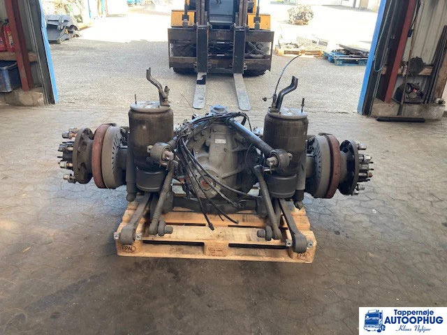 Volvo RSS1370A – 2.47 – Volvo 24260236 - Differential gear for Truck: picture 1 Volvo RSS1370A – 2.47 – Volvo 24260236 - Differential gear for Truck: picture 1