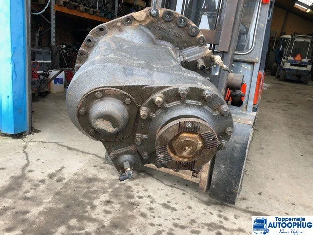 Volvo RTS2370A – 3.09 Differentiale / axle - Differential gear for Truck: picture 3 Volvo RTS2370A – 3.09 Differentiale / axle - Differential gear for Truck: picture 3